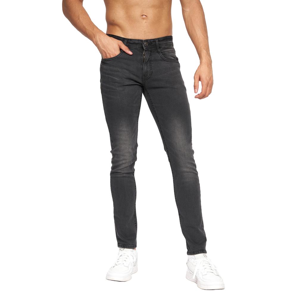 Duck and Cover Herren Maylead Slim Jeans