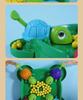 Children's Turtle Bean Eating Game - Interactive Parent-Child Educational Toy for Multiplayer Fun