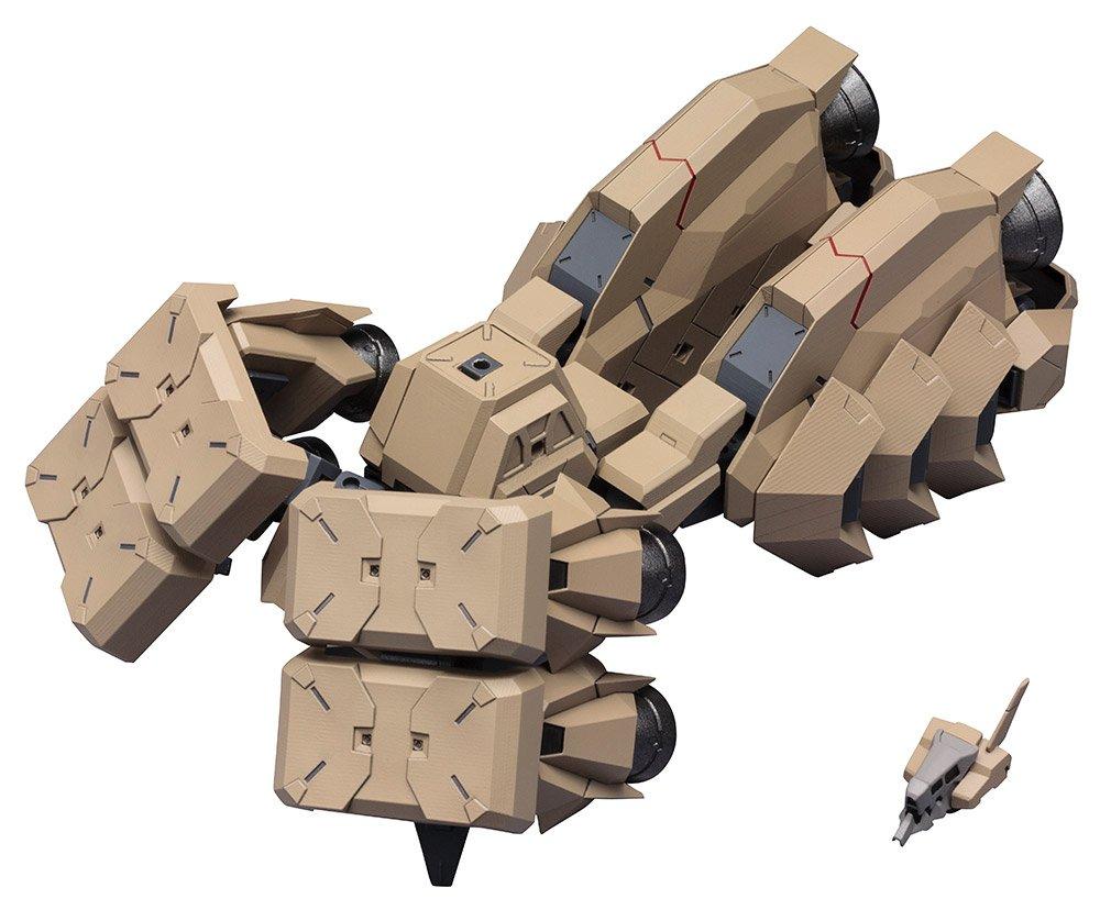 

Kotobukiya Frame Arms Extended Arms 05 [Type 48 Type 1 ShinzuchiKou Expansion Booster] 1100 Scale Plastic Model