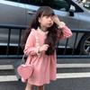 Charming Heart Shaped Childrens Handbag Cute Sequined Crossbody Bag For Kids
