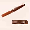 Anti-Static Portable Travel  Comb Folding Comb Massage Hair Comb Foldable Hair Comb  Women