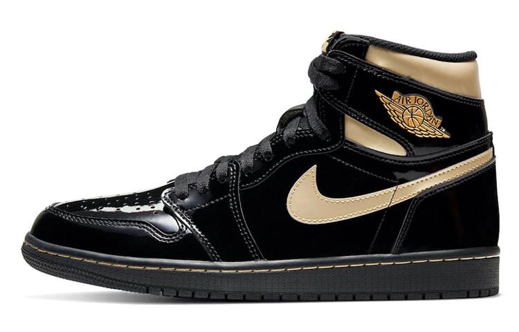 

Jordan 1 Black 2020 - 555088-032 36