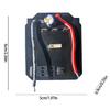 Portable and Stable Brushless Controllers Providing Stable Power Output and Temperature Management in Continuous Operation