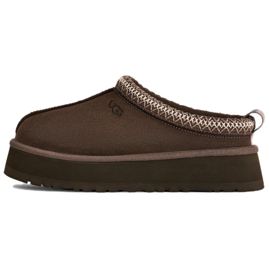(WMNS) UGG Tazz Slippers Molasses Women s 1122553-MLSS EU 39