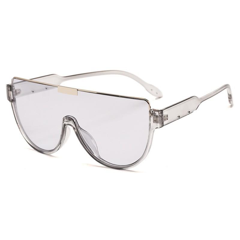 

Trending Vintage Semi-Round Sunglasses Women Fashion Outdoor Goggle Shades New Design Uv400 Eyewear Fashion Retro Style