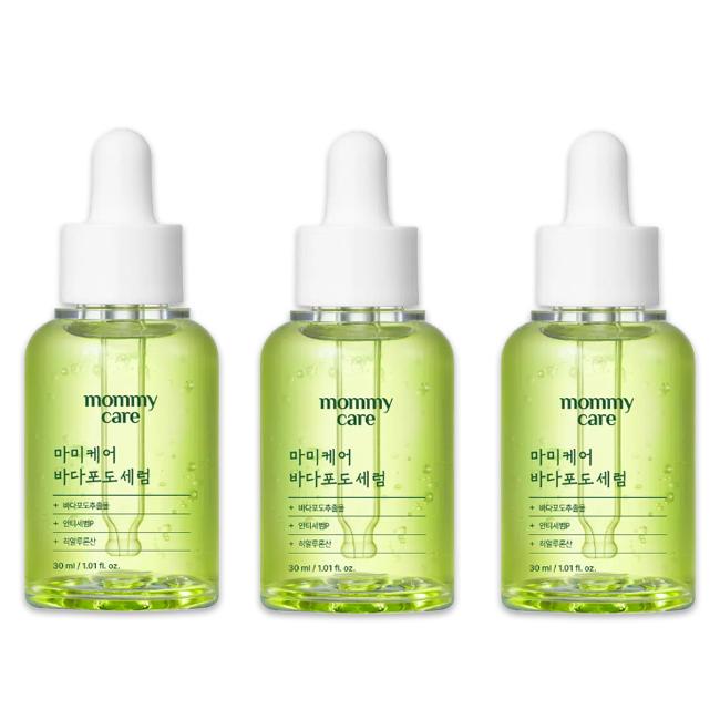 MOMMY CARE Sea Grape Pore Refining Serum 30ml / Jelly Mist 100ml (7 Options)