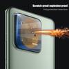 HD Tempered Glass Lens Film For Xiaomi 13 U 13Pro Back Camera Protective Film Phone Rear Lens Screen Protector For Mi 13U 13