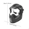 Welding Hamlet 180 Flip up Visor Impact Resistant Anti Splash Large View Full Protection