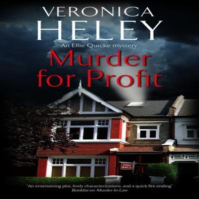 Mord aus Profit von Veronica Heley Taschenbuch 9781448307814