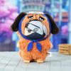 EAKI Naruto Anime  Cute Beast Party Series Naruto Sasuke Gaara Kakashi Plush Doll Trendy Toy Pendant Gift