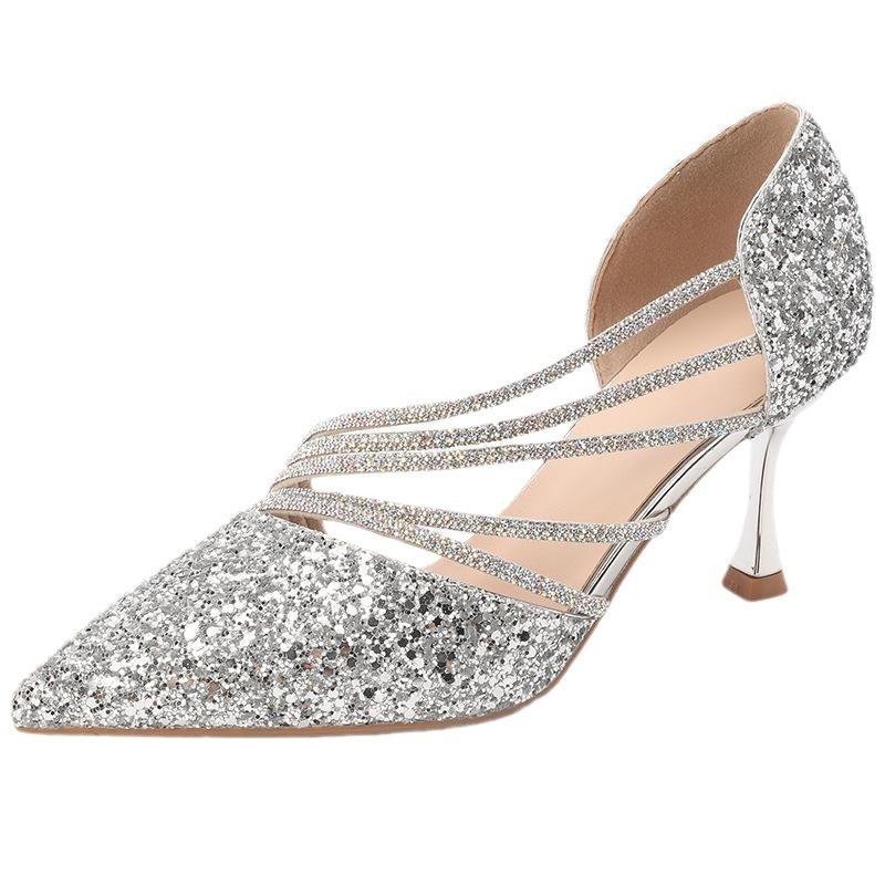 Soft Bottom Girl Flat Shoes Simple Retro Square Toe Fairy Style Gentle Single Shoes Buckle Strap Small Leather Shoes Size43