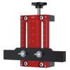 Cabinet Door Installation Positioner Tool Free Adjustable 60mm Alloy For Professional And DIY Cabinet Assembly