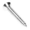 6pcs Electric Guitar Single Coil Pickup Mount Height Screws with Springs