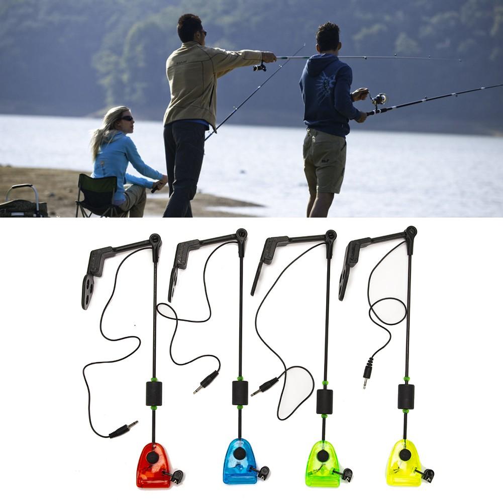 1 szt. Sygnalizator brań 100g 25*4,5*1,6cm ABS+Stal nierdzewna+żelazo