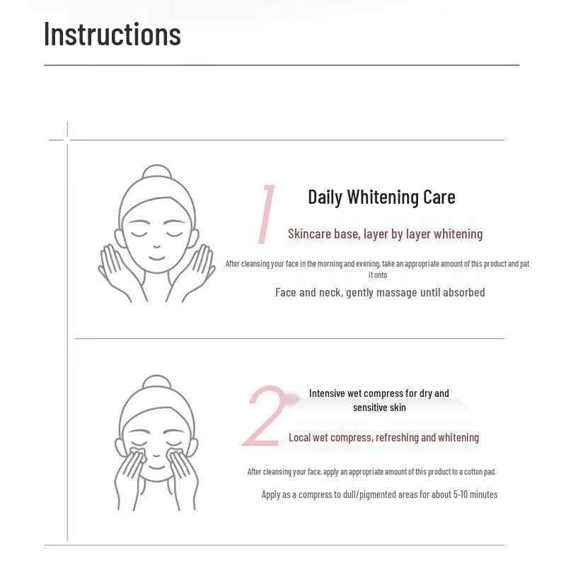 WINONA Radiance Repair Lyophilized Mask Set