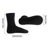 USB Heated Socks Winter Thermal Electric Foot Warmer Quick Heating Constant Temperature Cold-Proof for Skiing Outdoor Sports