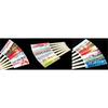 Kindai Chopstick Cases, Kimono and Hakama Style, Mix, 500 Count, 18 Patterns, Randomly Mixed