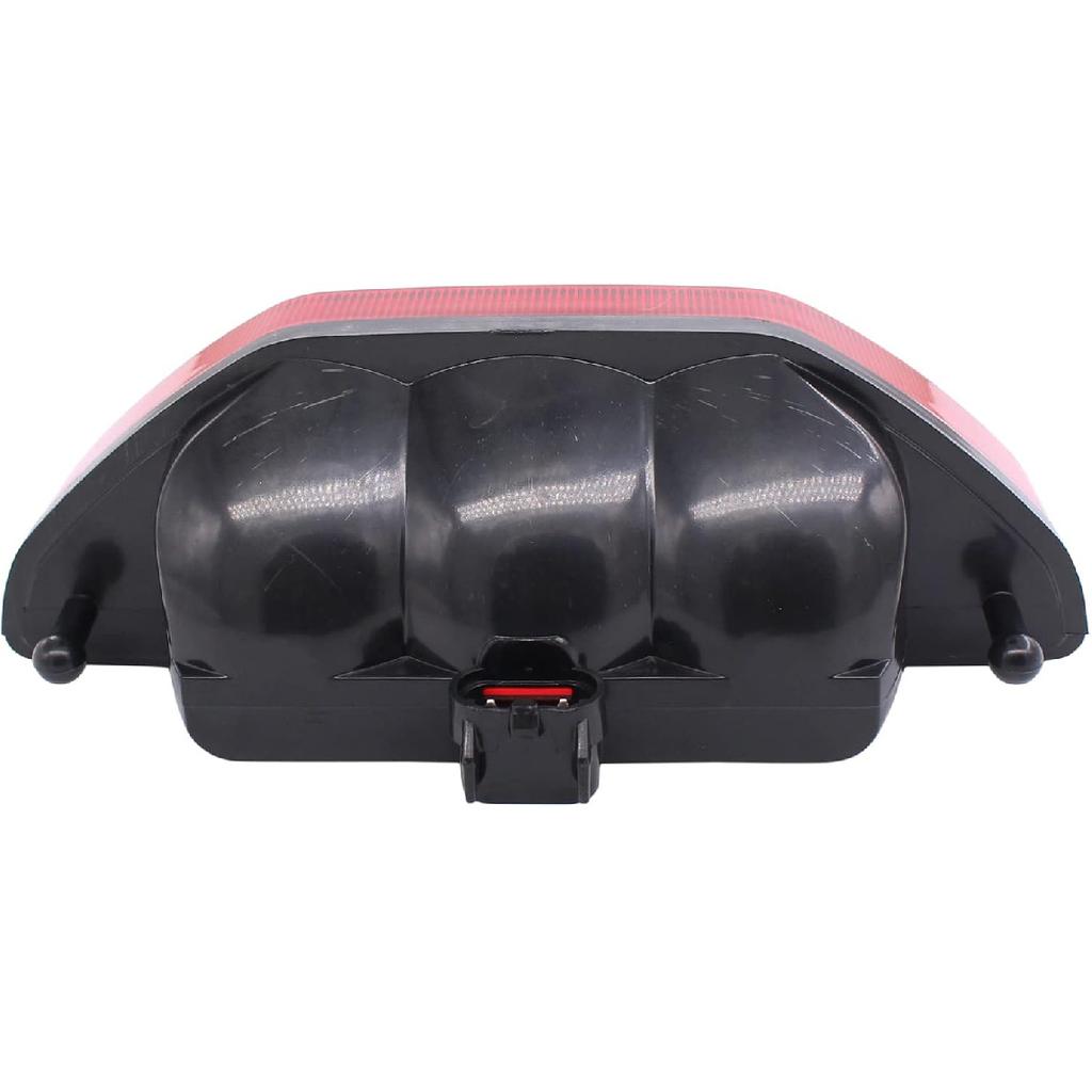 ApplianPar Rear Brake Tail Light for Honda Recon TRX 250 Rancher 420 Foreman Rubicon 500 Pioneer