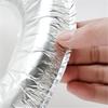 Gas Stove Oil-Resistant Foil Protector - High-Temp, Universal Fit