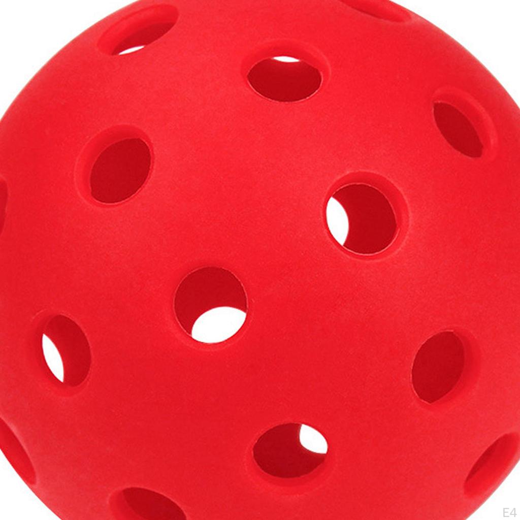 Pickleball Ball for Outdoor Practice and Official Matches