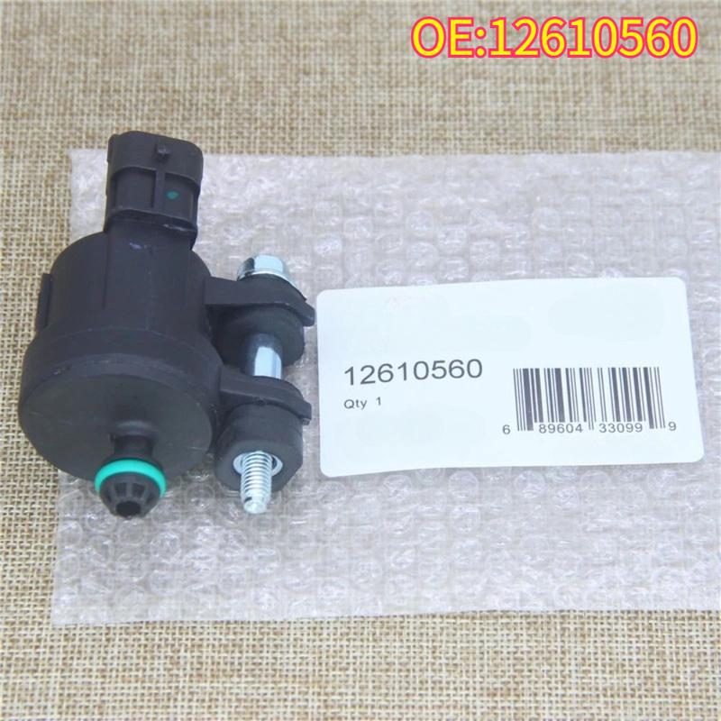 

Высокое качество Новое Для 12610560 Клапан продувки адсорбера Buick Chevrolet Cadillac 214-2137 CP612 0280142481 0280142548