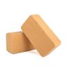 LISM Cork Yoga Brick