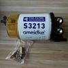 S3213 Fuel Filter Water Separator Assembly Outboard for Mercury Quicksilver OMC For Yamaha  Marine Engine boat 10 Micron Filter