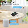 WiFi Home Smart Backlight Battery Wired Thermostat Water Floor Heating Controller Child Lock for Home Intelligent Accessories
