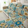 Stretch Sofa Cover For Living Room Seat Cushion Cover Sofa Seat Slipcover Couch Cover L Shape Sofa Furniture Protector Removable