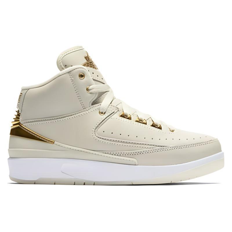 Jordan 2 Retro "Quai 54" GS 866034-001