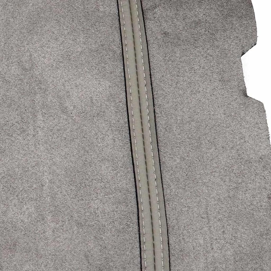 GXARTS One Pair of Leather Front Door Armrest Cover Compatible with Honda Pilot 2009 2010 2011 2012 2013 2014 2015 Leather Armrest with Door Clip