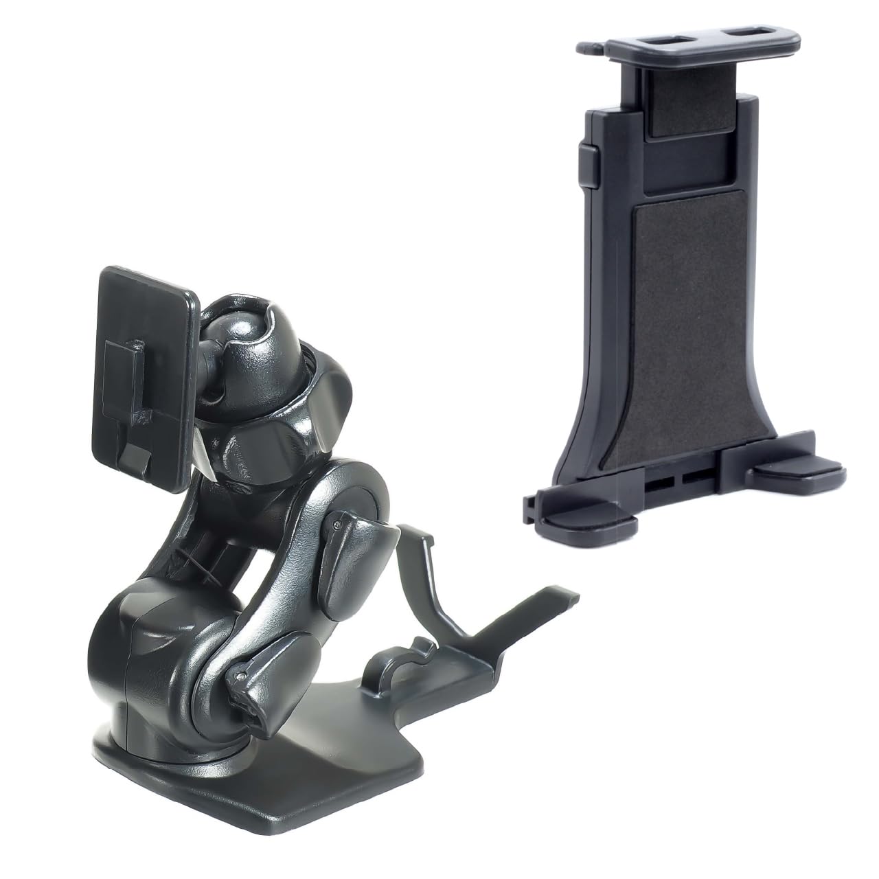 

BeatSonic Toyota Yaris Tablet Stand Set Tablet BSA47 This tablet stand is designed to provide excellent visibility and ease of use in your Compatible чёрный
