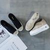 Rome Platform Sneakers Women Summer Comfortable N-slip Casual Shoes Thick Bottom Round Toe Loafers Zapatillas De Mujeres