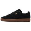 Suede Unisex Black 381174-01