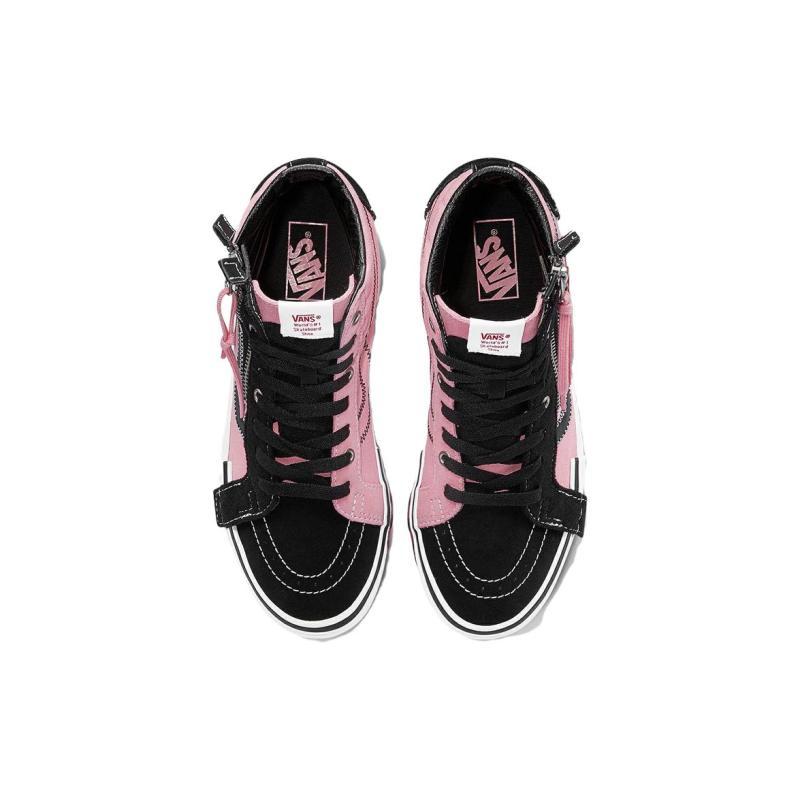 Vans SK8 Hi Pink Unisex Vans VN0A3WM1BEM