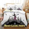 The Money Of Soul And Possibility Control Bedding Set Printed Bed Set With Pillowcase Bed Duvet Cover Queen Super King Size