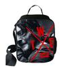Classic Crossbody The Walking Dead Lunchbox Thermal insulation Food Lunch Bag 3D Printed Picnic Insulated Handbags Ice Bags