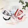 Sweet Toe Shoes Drawstring Bag Large Capacity Mini Bag Pendant Portable Ballet Shoulder Bag  Travel