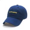 Donpogesmi Dfm Navy Ball Cap