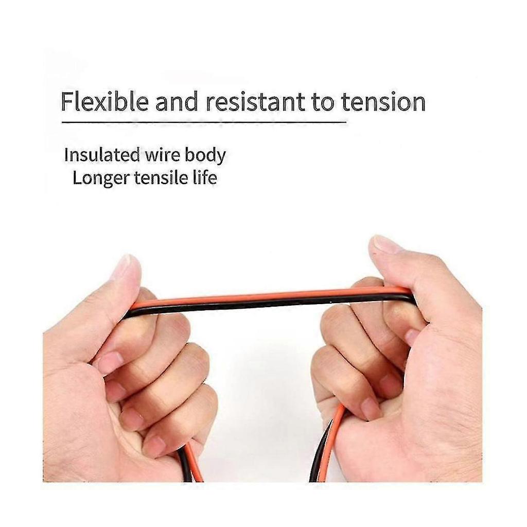 Universal Multimeter Test Leads Cable Ac Dc 1000v 20a Iii Measuring Probes Pen For Multi-meter Test
