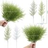 Simulation Pine Needles, Specially Designed For Christmas Atmosphere, Green Plant Decoration, Christmas Tree Accessories, Artificial Pe Plastic
