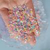 500g/Bag Colorful Butterfly Glitter Nail Art Sequins 3D Butterfly Confetti Stickers Manicure Makeup DIY Decoration for Women