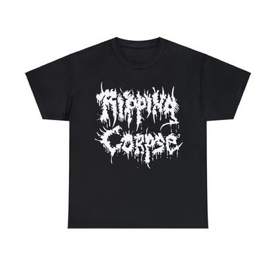 Ripping Corpse Band T-Shirt Death Metal Vintage Angelcorpse Sadus Demilich Xysma