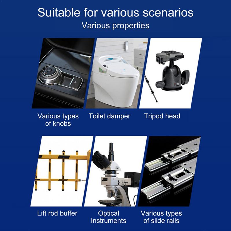 Ulei de viteze multifuncțional Unsoare anti-gripare Unsoare pentru șenile de trapă auto Unsoare lubrifiantă pentru întreținere mecanică Ulei de viteze Unsoare