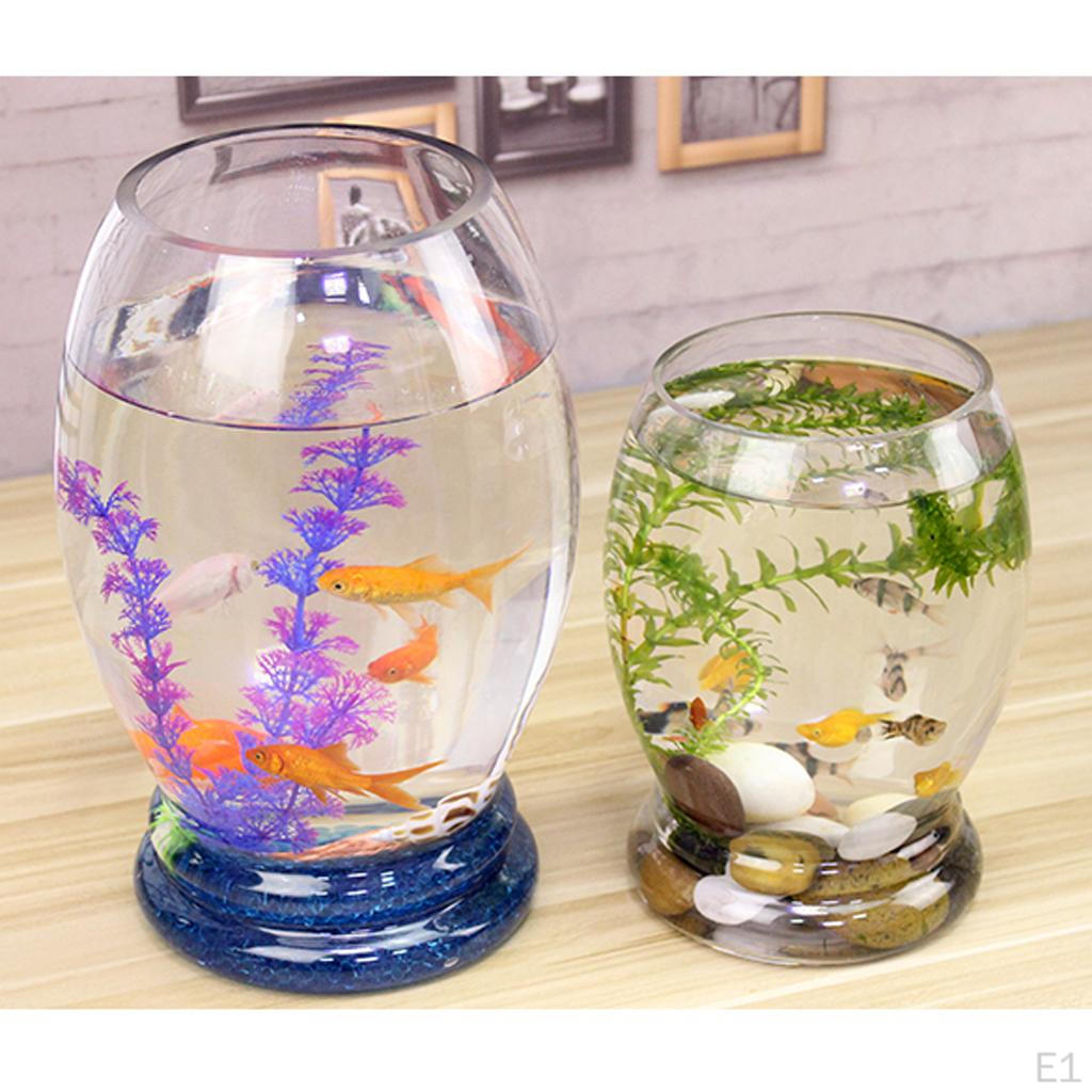 Schüssel Fischbecken Becken, Gradansicht