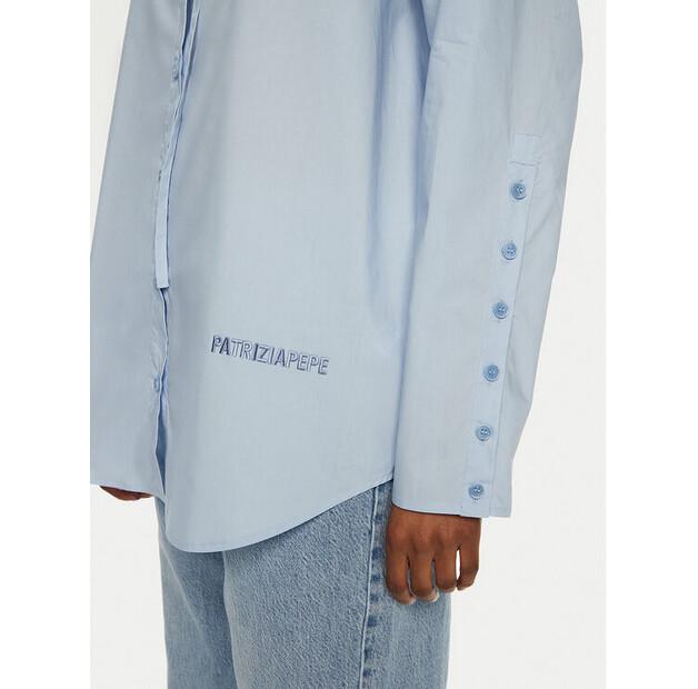 Рубашка Patrizia Pepe 8C0742/AH74-CA38