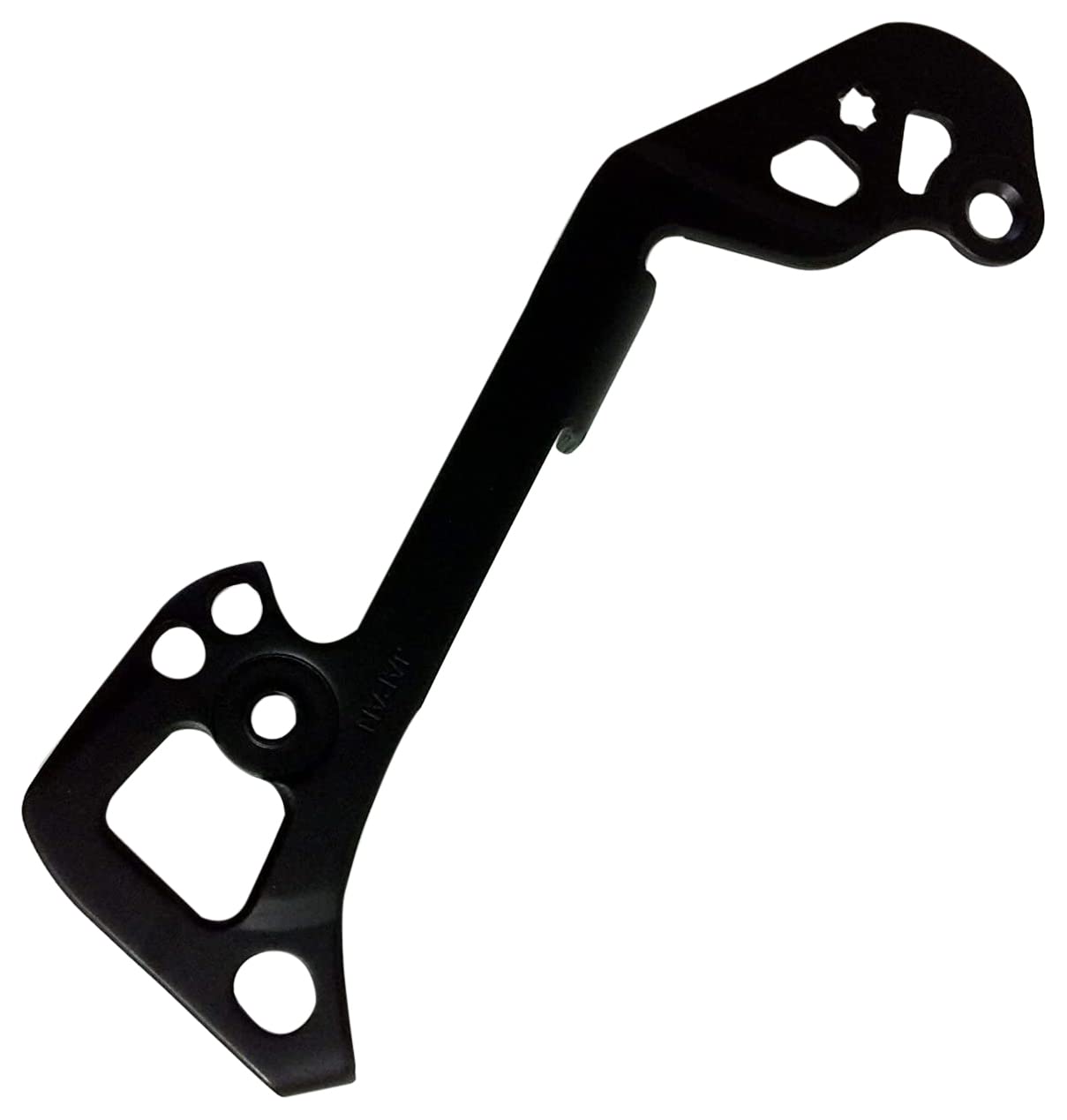 

Запчасти для ремонта SHIMANO Левая пластина (для СГС) RD-M9050 Y5PU10100