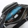 Women Chest Pack Punk Bag Solid PU Leather Handbag Women's Belt Waist Bag Women Waist Pack Cell Phone Bags