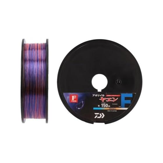 DAIWA Yaen Line Nylon/Fluoro No. 1.75~3 Various