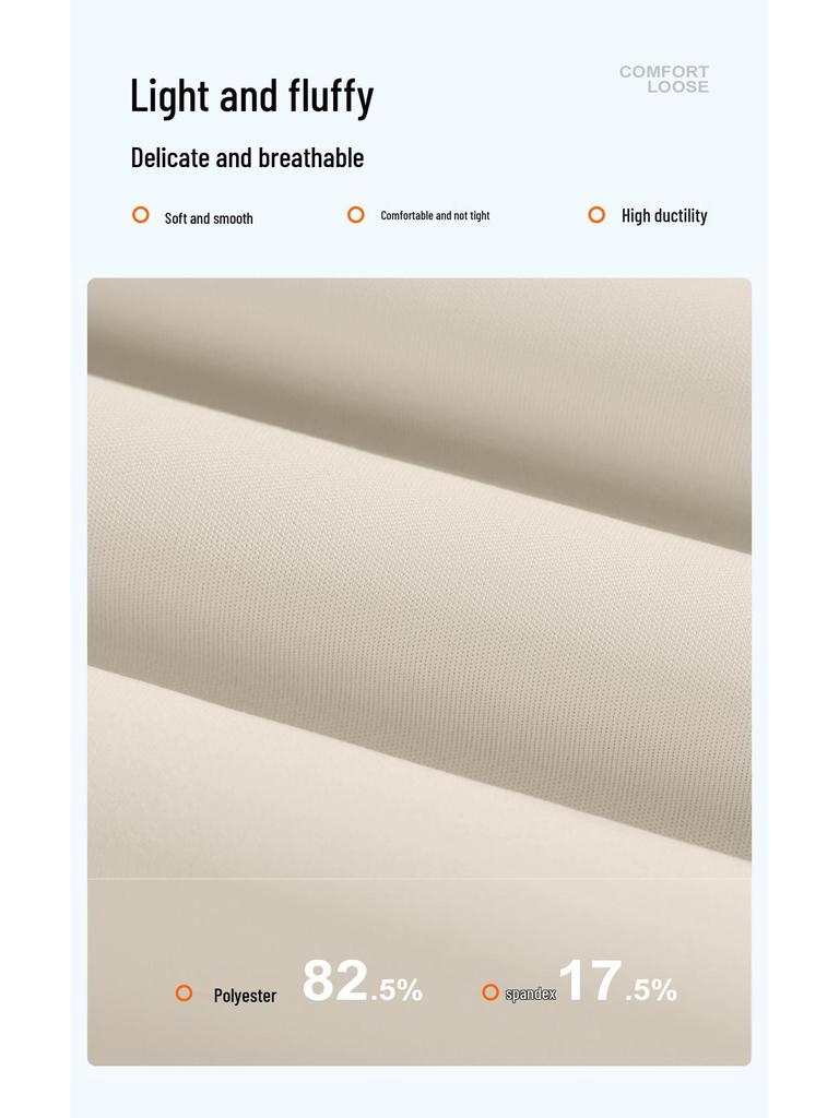 Juyi Tang Women's High-Waist Slimming Yoga Pants: Peach, Loose Straight Leg, Tall Fit, Hip Lifting Design